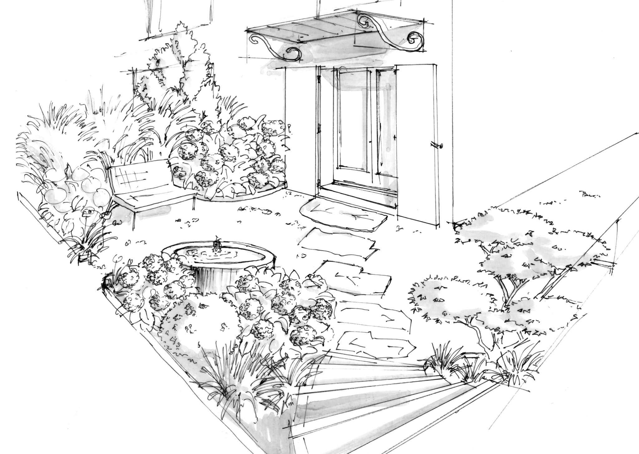 paysagiste grenoble aménagement création de jardin