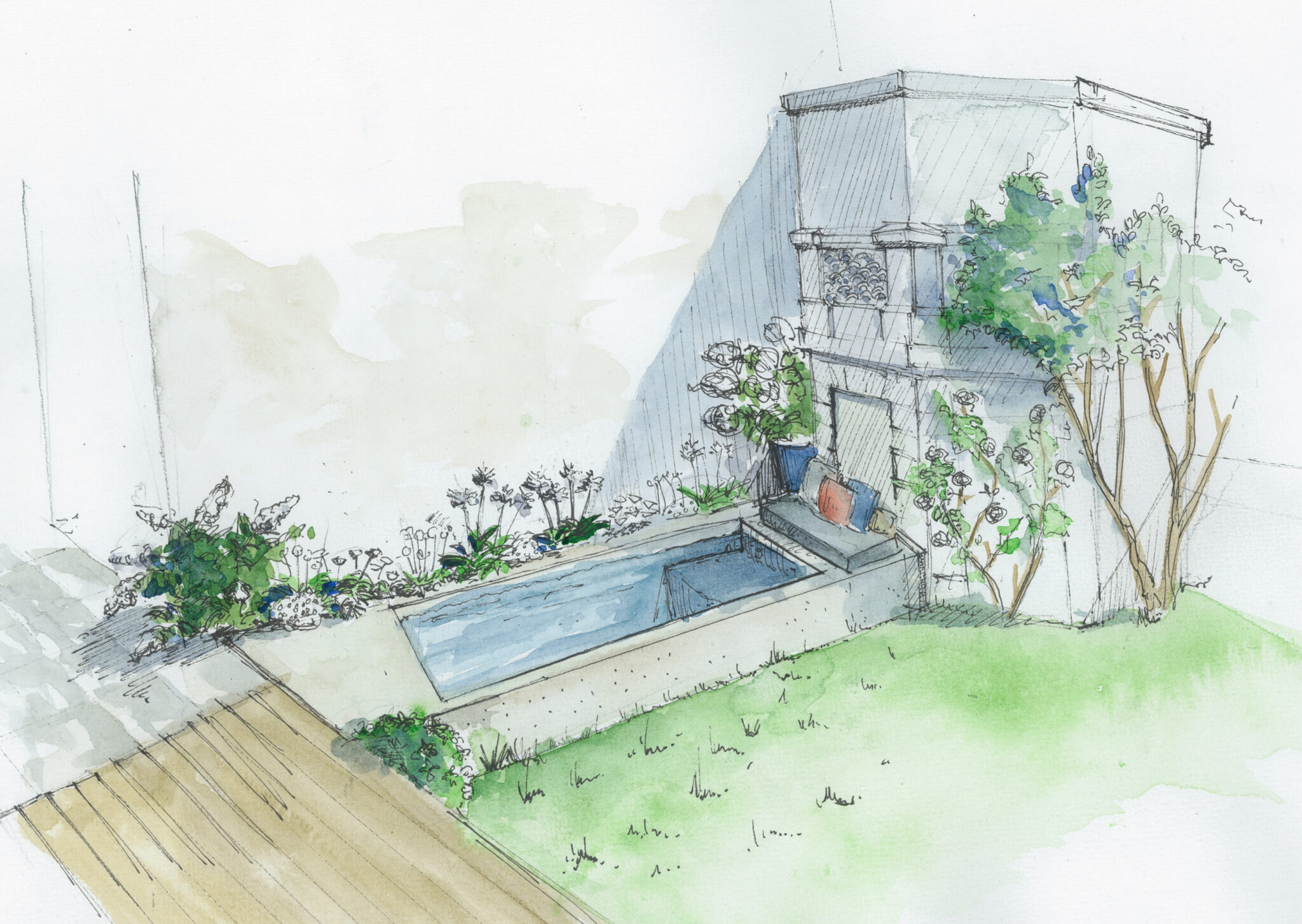 paysagiste grenoble aménagement jardin